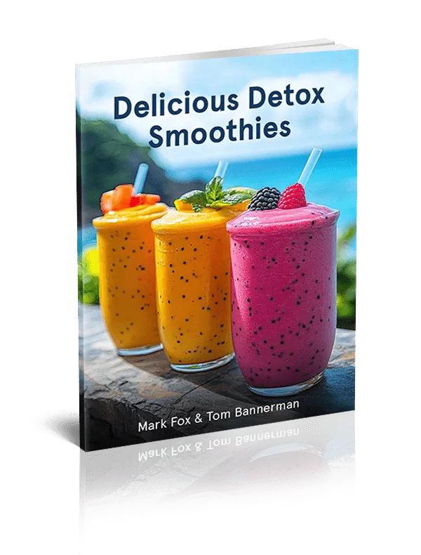  Delicious Detox Smoothies