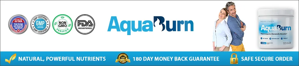 AquaBurn Trust